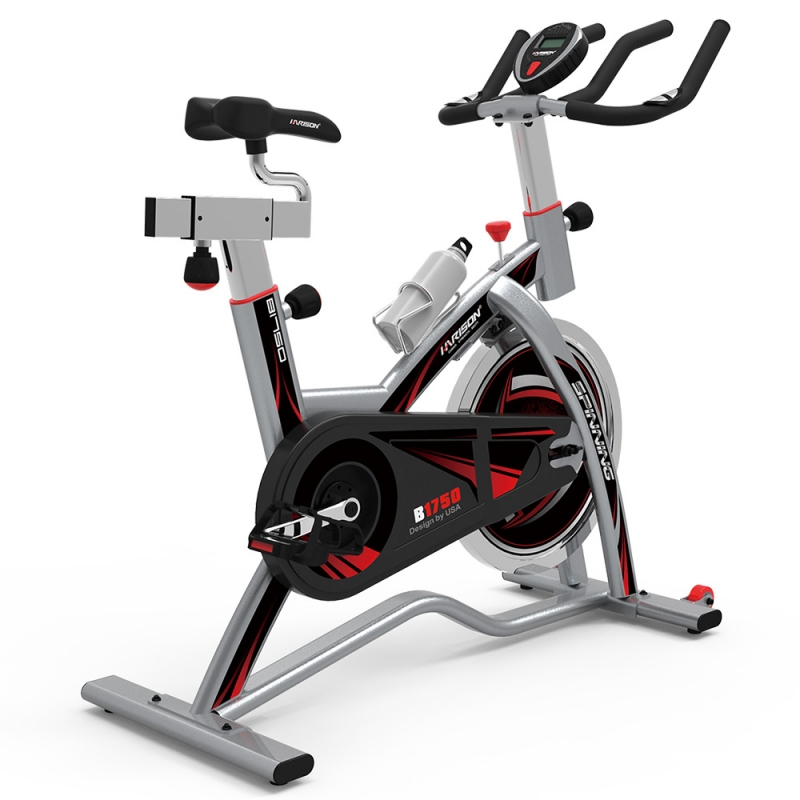 [Video]HARISON B3800 Electromagnetic Exercise Bike | Exercise Bike ...