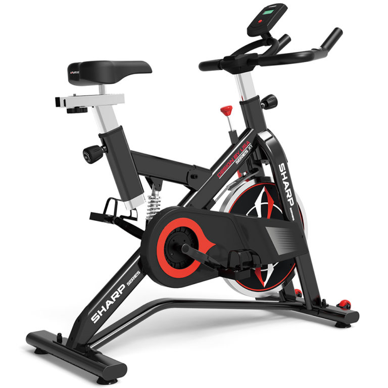 SHARP X1 | Exercise Bike, Weight Bench Home Gym, HARISON