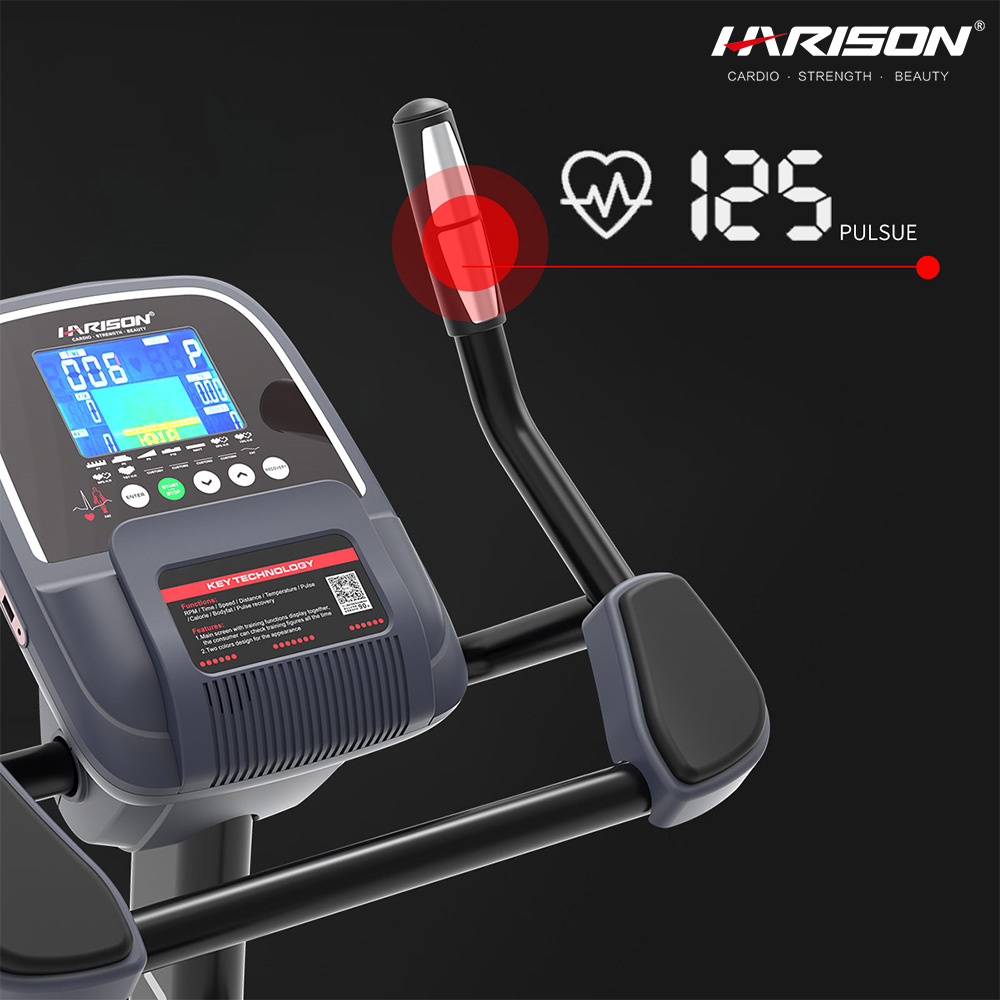 harison exercise spin bike