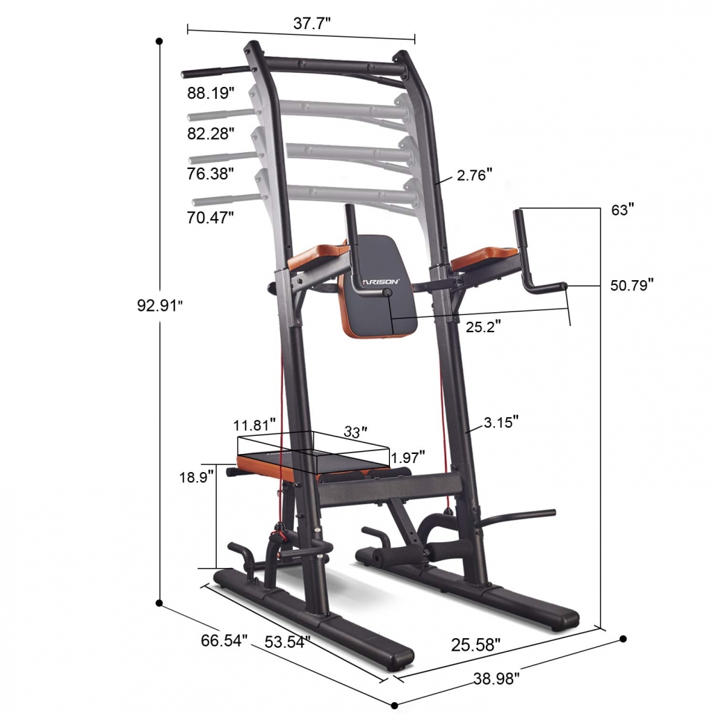 Power tower 7200 схема