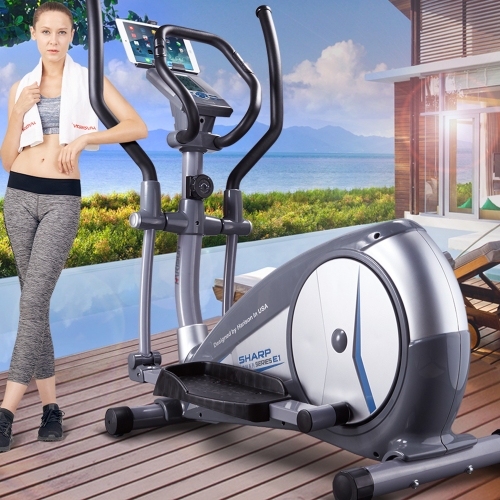 Kameraad klap Cilia HARISON Sharp E1 Elliptical Machine | Harison Fitness best quality cardio  and strength equipment