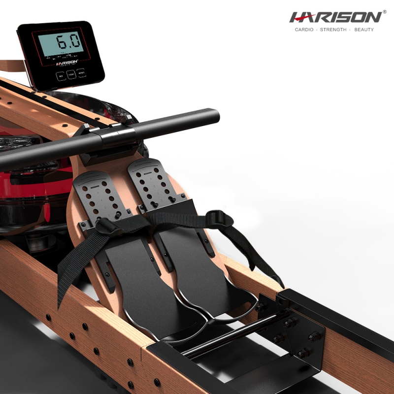 HARISON HR-W3 Water Resistance Rowing Machine | Harison Fitness best ...