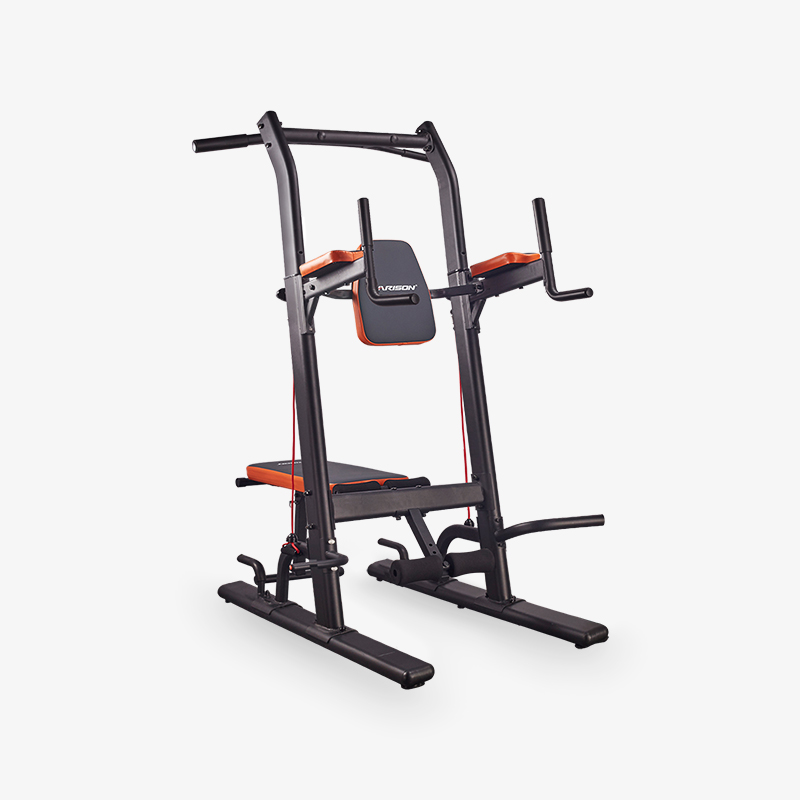 Harison multifunction power tower pull up dip station sale